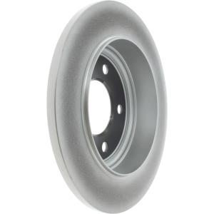 Centric GCX Plain 1-Piece Rear Brake Rotor for 2004 Dodge Intrepid - 320.63035
