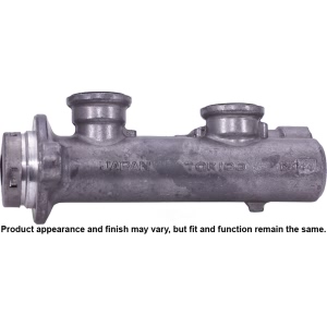 Cardone Reman Remanufactured Brake Master Cylinder for Nissan D21 - 11-2258