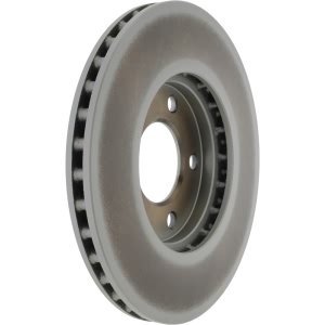 Centric GCX Rotor With Partial Coating for Dodge Caravan - 320.67021