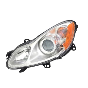 TYC Driver Side Replacement Headlight for 2013 Smart Fortwo - 20-9480-00