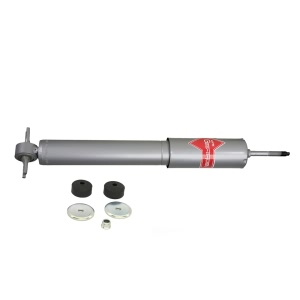 KYB Gas A Just Front Driver Or Passenger Side Monotube Shock Absorber for 1999 GMC Sierra 2500 - KG54339