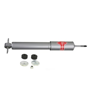 KYB Gas A Just Front Driver Or Passenger Side Monotube Shock Absorber for 1999 Chevrolet Silverado 2500 - KG54339