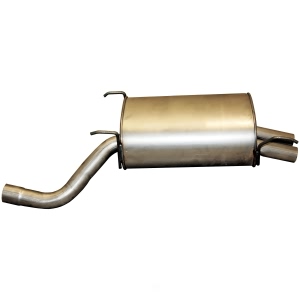 Bosal Rear Exhaust Muffler for Acura MDX - 280-083
