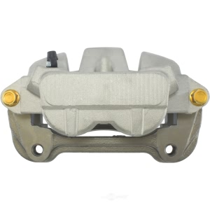 Centric Remanufactured Semi-Loaded Front Passenger Side Brake Caliper for 2008 Ford Mustang - 141.61115