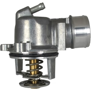 STANT Engine Coolant Thermostat and Housing Assembly for 1998 Mercedes-Benz CL600 - 15338