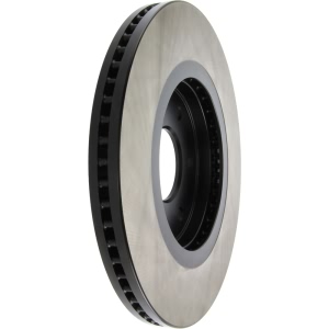Centric Premium Vented Front Brake Rotor for 2007 Infiniti QX56 - 120.42094