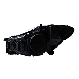 Hella Headlight Assembly for 2013 Mercedes-Benz S550 - 354478221