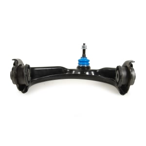 Mevotech Supreme Front Driver Side Upper Non Adjustable Control Arm And Ball Joint Assembly for 2009 Mercury Mountaineer - CMK80723