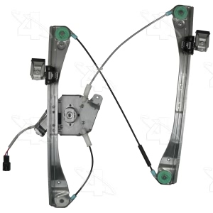 ACI Front Driver Side Power Window Regulator and Motor Assembly for 2004 Chevrolet Malibu - 82228