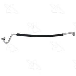 Four Seasons A C Refrigerant Suction Hose for 2014 Fiat 500 - 56895