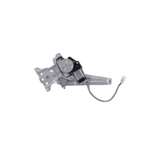 AISIN Power Window Regulator And Motor Assembly for 2008 Toyota Yaris - RPAT-106