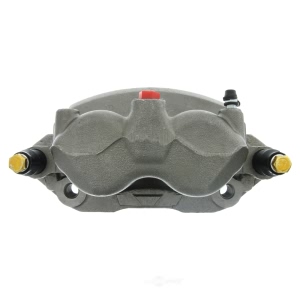 Centric Remanufactured Semi-Loaded Rear Driver Side Brake Caliper for 2002 Dodge Ram 2500 - 141.67506