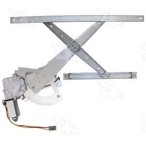 ACI Front Driver Side Power Window Regulator and Motor Assembly for 1991 Ford Explorer - 83210