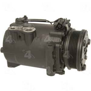 Four Seasons Remanufactured A C Compressor With Clutch for 2003 Saturn Vue - 157550