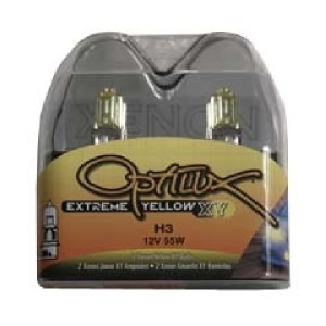 Hella H3 Design Series Halogen Light Bulb for Buick Skyhawk - H71070662