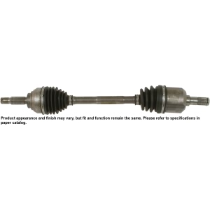 Cardone Reman Remanufactured CV Axle Assembly for Kia - 60-3470