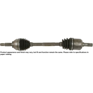 Cardone Reman Remanufactured CV Axle Assembly for 2008 Kia Spectra5 - 60-3470