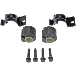 Dorman Front Regular Sway Bar Bracket And Bushing Kit for 2002 Chrysler Voyager - 928-327