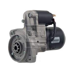 Remy Remanufactured Starter for 1984 Nissan 300ZX - 16811