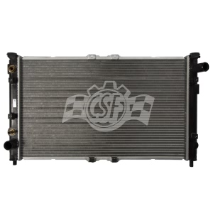 CSF Radiator for 1998 Mazda Millenia - 2810