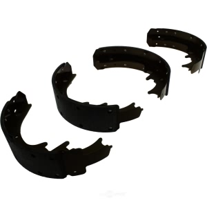 Centric Heavy Duty Rear Drum Brake Shoes for Mercury Marquis - 112.04810