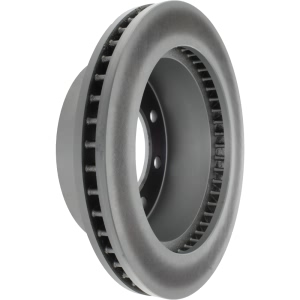 Centric GCX Rotor With Partial Coating for 2002 Dodge Ram 2500 - 320.67046