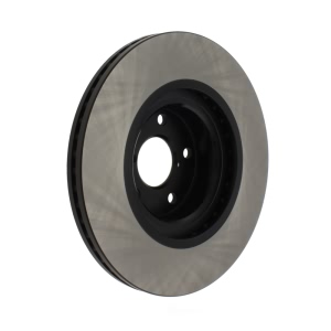 Centric Premium Vented Front Brake Rotor for Scion - 120.47021