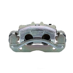 Mando Front Driver Side Brake Caliper for 2004 Hyundai Santa Fe - 16A5272