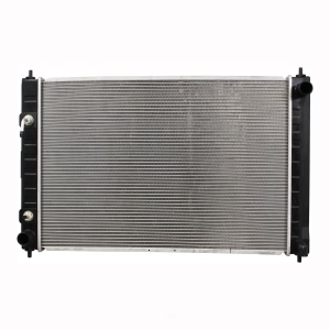 Denso Engine Coolant Radiator for 2016 Nissan Quest - 221-3416