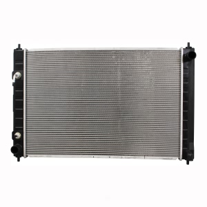 Denso Engine Coolant Radiator for 2011 Nissan Murano - 221-3416