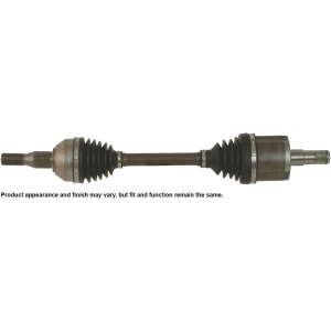 Cardone Reman Remanufactured CV Axle Assembly for 2009 Chevrolet Impala - 60-1435