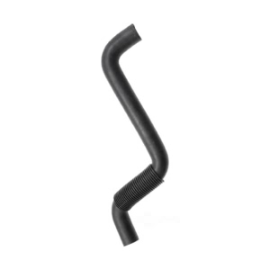 Dayco Engine Coolant Curved Radiator Hose for 2002 Ford Windstar - 71871