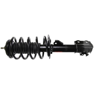 Monroe Quick-Strut™ Front Driver Side Complete Strut Assembly for 2013 Toyota Prius C - 172289