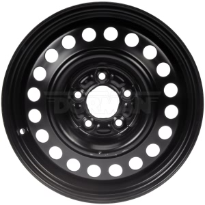 Dorman 20 Hole Black 16X6 5 Steel Wheel for 2007 Chevrolet Impala - 939-138
