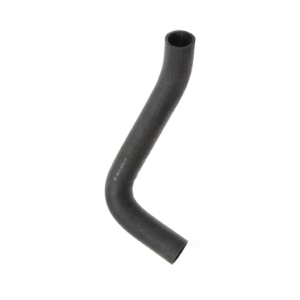 Dayco Engine Coolant Curved Radiator Hose for 2006 Toyota 4Runner - 72301