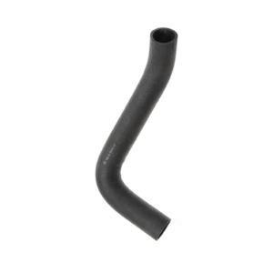 Dayco Engine Coolant Curved Radiator Hose for 2009 Toyota 4Runner - 72301