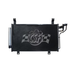 CSF A/C Condenser for 2015 Mazda CX-5 - 10730
