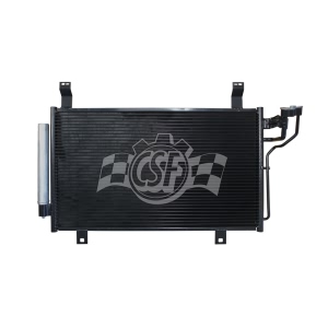 CSF A/C Condenser for Mazda CX-5 - 10730