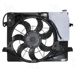 Four Seasons Engine Cooling Fan for 2013 Kia Forte - 76289