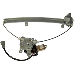 Dorman OE Solutions Front Passenger Side Power Window Regulator And Motor Assembly for 2001 Infiniti I30 - 748-010