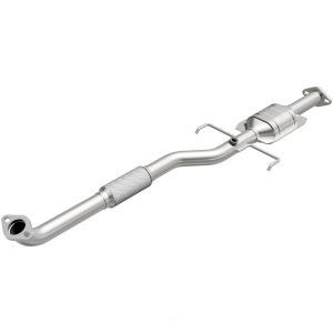 Bosal Direct Fit Catalytic Converter And Pipe Assembly for Mitsubishi - 096-1815
