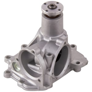 Gates Engine Coolant Standard Water Pump for 1999 Mercedes-Benz CL500 - 43298