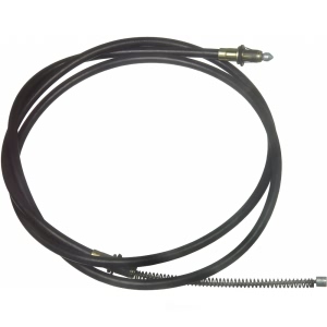 Wagner Parking Brake Cable for 1995 Ford E-150 Econoline - BC129223