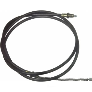 Wagner Parking Brake Cable for 1993 Ford E-150 Econoline - BC129223