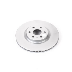Power Stop PowerStop Evolution Coated Rotor for Saab - AR82145EVC