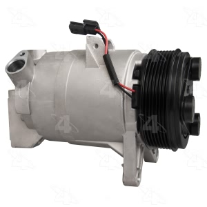 Four Seasons A C Compressor With Clutch for Infiniti QX60 - 68671