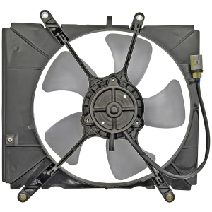 Dorman Engine Cooling Fan Assembly for Toyota Tercel - 620-563