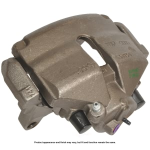 Cardone Reman Remanufactured Unloaded Caliper w/Bracket for 2006 Audi A3 - 19-B2974A