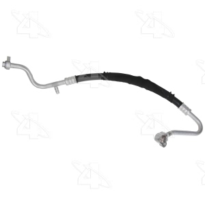 Four Seasons A C Refrigerant Suction Hose for 2009 Jeep Grand Cherokee - 55648