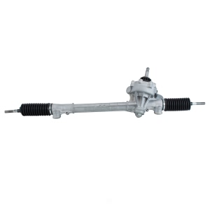 AAE Remanufactured Hydraulic Power Steering Rack and Pinion Assembly for 2012 Honda Civic - ER2040